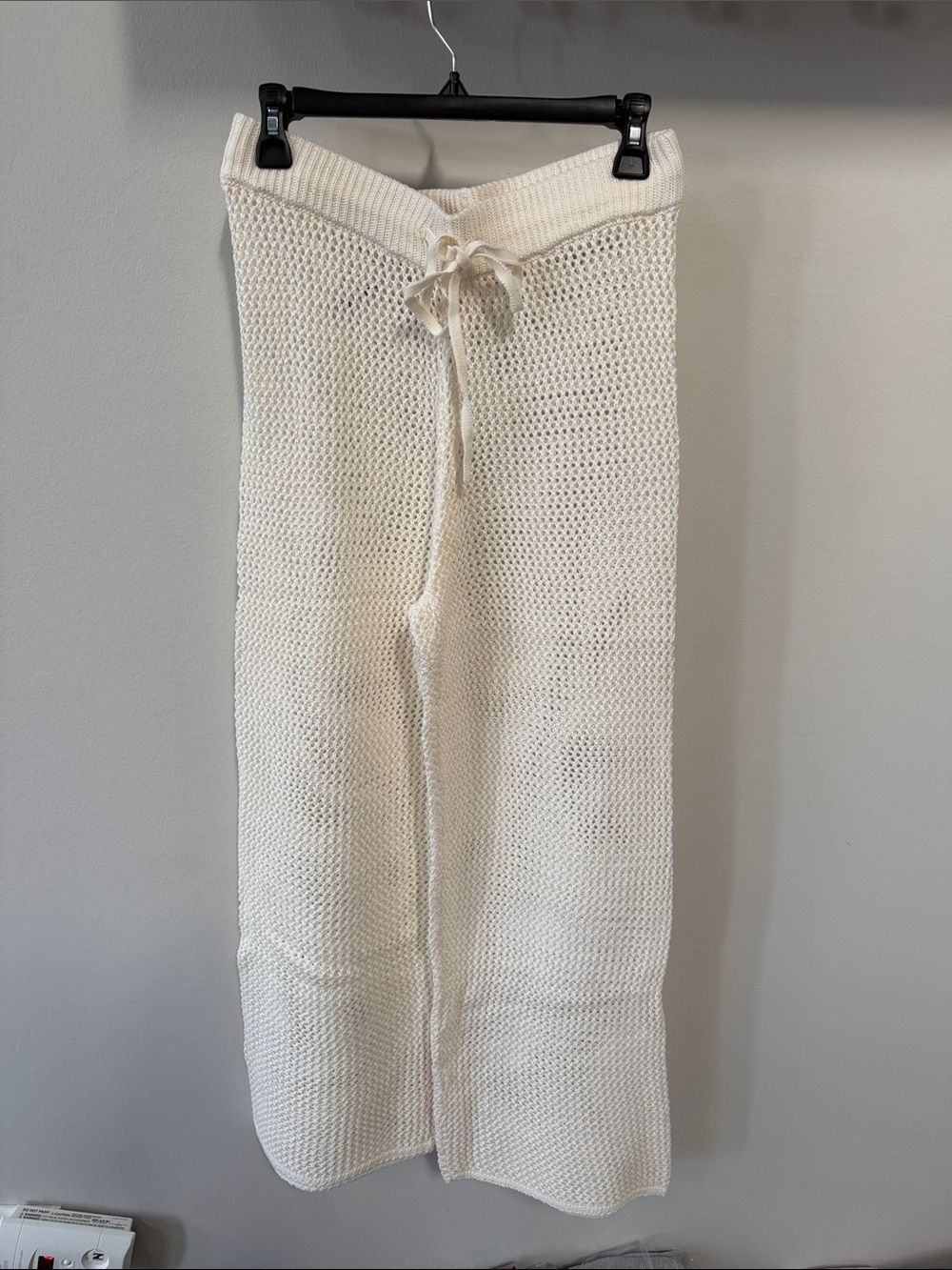 Soma 100% Cotton Crochet Pants - Picture 2 of 4